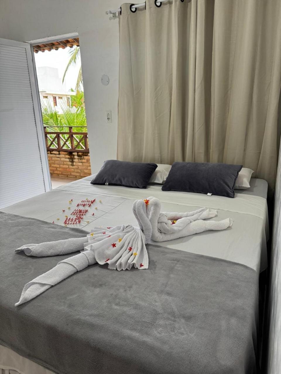 Kairos Beach Hotel Maceió Eksteriør bilde